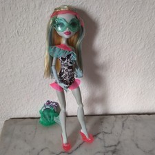 Monster high lagoona gebraucht kaufen  Oelde