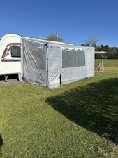 Fiamma caravan 4.1m for sale  WALTON ON THE NAZE