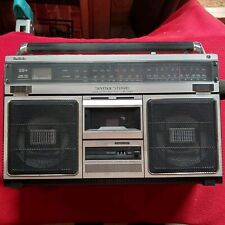 Boombox radio cassette d'occasion  Lagny-sur-Marne