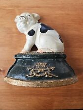 Cast iron pig for sale  PONTEFRACT