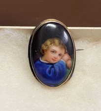 vintage gold cherub for sale  Solon