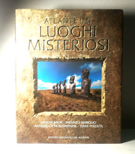 Atlante dei luoghi usato Atlante dei luoghi usato  Italia