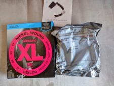 Addario esel170 bass for sale  COULSDON
