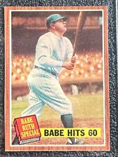 1962 topps baseball for sale  Saint Petersburg