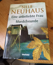 Nele neuhaus taunus gebraucht kaufen  Runkel