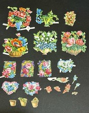 Victorian style scraps for sale  Monument