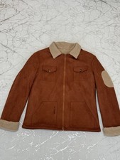Faserpelz jacke herren gebraucht kaufen  Köln
