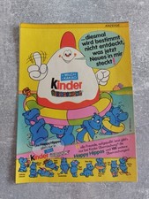 Werbeblatt happy hippos gebraucht kaufen  Spenge