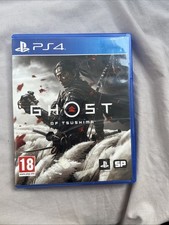 Ghost tsushima sony for sale  MANCHESTER