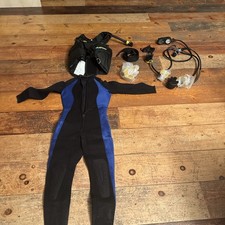 Divers piece wetsuit for sale  Colorado Springs