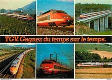Trains tgv orange d'occasion  Fruges