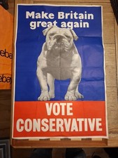 political poster for sale political poster for sale BROMLEY