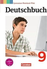 Deutschbuch gymnasium rheinlan gebraucht kaufen  Berlin