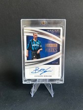 Giuseppe bergomi autograph usato  Treviglio