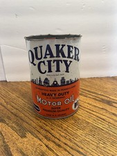 Vintage rare quaker for sale  East Brady