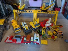 Playmobil construction bundle for sale Playmobil construction bundle for sale  CASTLE CARY