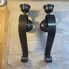 Wrought iron candle for sale  Yakima