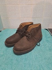 Mens suede brown for sale  LEEDS
