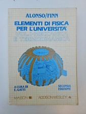 Elementi fisica per usato  Noceto