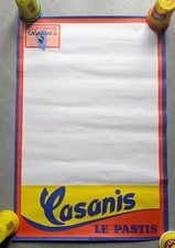 affiche pastis d'occasion  Valenciennes