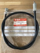 Suzuki speedometer cable d'occasion  Expédié en Belgium