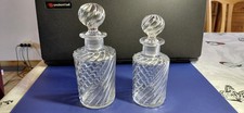 Flacons cristal baccarat d'occasion  Issoire