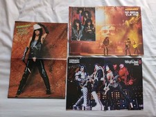 Kiss alice cooper for sale  MATLOCK