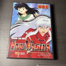 InuYasha - Vol. 1: Down the Well (DVD, 2002) comprar usado  Enviando para Brazil