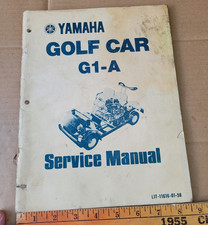 g1 cart yamaha golf for sale  Benton