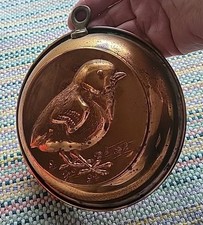 Vintage copper songbird for sale  Spring Grove