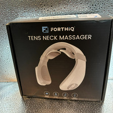 Massageador de pescoço ForthiQ ST 304 TENS dispositivo elétrico de relaxamento de aquecimento por pulso comprar usado Massageador de pescoço ForthiQ ST 304 TENS dispositivo elétrico de relaxamento de aquecimento por pulso comprar usado  Enviando para Brazil