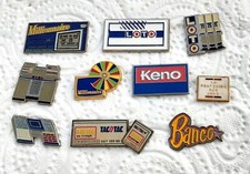 Lot pin courants d'occasion  Menucourt