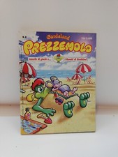 Gardaland prezzemolo fumetti usato  San Pietro in Casale