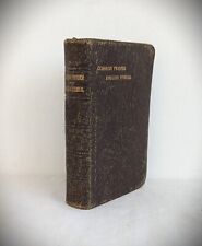 english hymnal for sale  FALKIRK