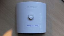 White bose sounddock for sale  BRACKNELL