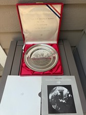 Stieff pewter plate for sale  Peoria