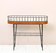 Midcentury fioriera vintage usato  Villachiara