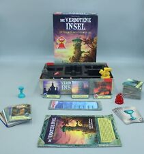 Verbotene insel brettspiel gebraucht kaufen  Elztal
