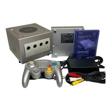 Nintendo gamecube silver d'occasion  Expédié en Belgium