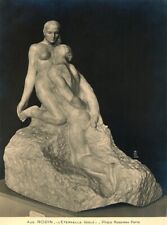 Superbe rodin eternelle d'occasion  Paris XIX