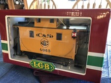 Lgb caboose euro for sale  Gardnerville