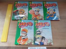 Lot livres naruto d'occasion  Mondoubleau
