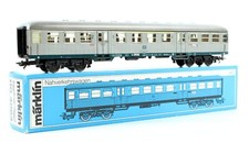 Märklin 4083 silberling gebraucht kaufen  Hofheim