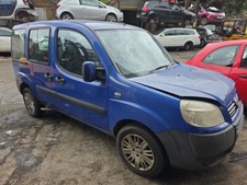 Fiat doblo active for sale  ACCRINGTON