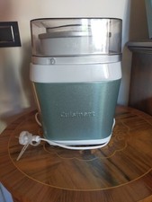 Cuisinart gelatiera dessert usato  Porcari