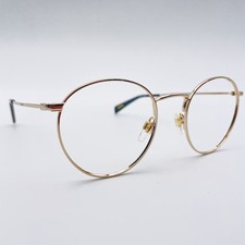 Levi eyeglasses gold for sale  LONDON