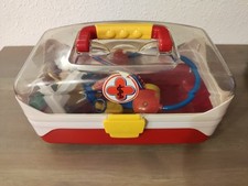 Arztkoffer kinder doktorkoffer gebraucht kaufen  Vaihingen an der Enz