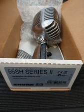 Microfono shure sh55 usato  Roma