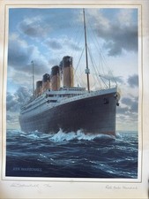 painting titanic for sale painting titanic for sale Pawtucket