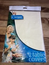Plastic tablecovers table for sale  COTTINGHAM